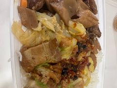 -西华美食•老广烧腊(百灵路店)
