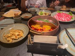 -老墙根涮肉·铜锅·烧烤(欢乐谷·王四营店)