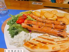 -HELLO MUSAE 拾光缪斯餐厅·纯正希腊风味(苏州中心店)