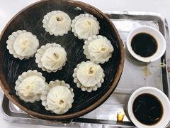 三鲜汤包-四季美汤包(户部巷店)