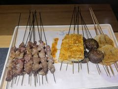 -绿地三只羊羊肉串(万科店)