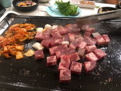 -韩时烤肉(枫蓝店)