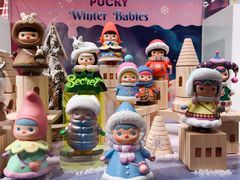 -泡泡玛特POPMART(合生汇店)