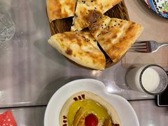 TurkishBread土耳其面包-Aladdin·阿拉丁土耳其餐厅(信和广场店)