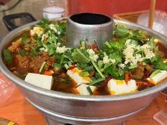 -王大乔泡椒米线·小火锅(星城天地店)