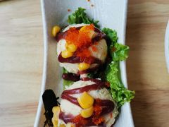 土豆泥沙拉-晓寿司·日本料理(望京博雅店)