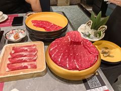 -一绪に寿喜烧(虹悦城店)