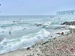 -银沙滩浴场