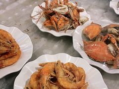 -清真海鲜大排档(原芥园道店)