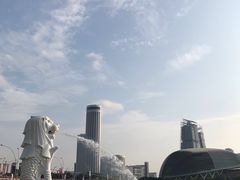 -鱼尾狮公园