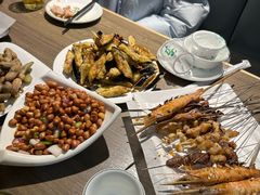 -济南亮亮烧烤(延安三路店)