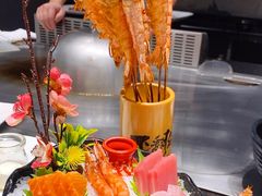 -不翻台·无国界铁板烧(北国先天下店)