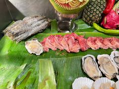 -永泰福朋喜来登酒店-宜客乐自助餐厅(远大路店)