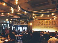 大堂-造精酿餐厅