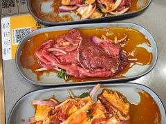 -金会长自助海鲜·烤肉(人民广场店)