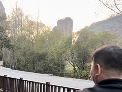 -武夷山风景名胜区-玉女峰