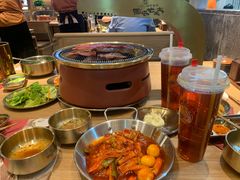 -西塔老太太泥炉烤肉(武汉摩尔城店)