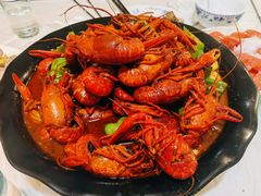 特级龙虾十三香-香满锅老北京羊蝎子火锅·家常菜(新街口店)