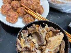 -聚合鑫东北熏酱熟食麻辣面(长阳店)