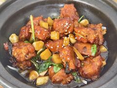 -清华大学-观畴园餐厅