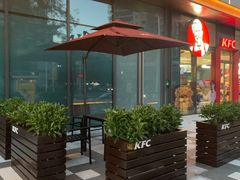 露天位-肯德基(万科广东路店)