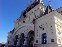 -符拉迪沃斯托克火车站