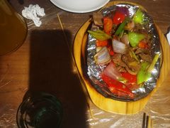 -李记潮汕砂锅粥(营福路店)