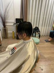 -乐绅男士高端假发定制