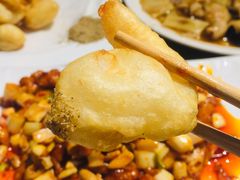 软炸虾仁-津菜宋记老房子(平山道店)