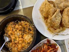 锅包肉-海兰江石锅饭(水上店)