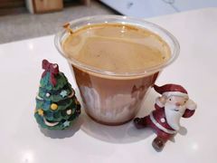 Dirty-Legno.ita Coffee by Wood(襄阳南路店)
