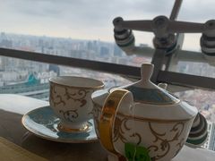 -上海新世界丽笙大酒店旋景餐厅(人民广场店)