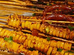 -86烧烤 | 江湖菜(石人总店)