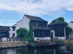-嘉兴月河历史街区