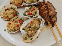 -覃记海鲜美食餐厅