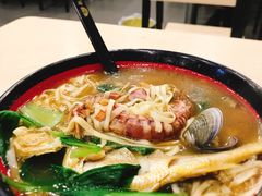海鲜面-赵璐海鲜面馆(德行路店)