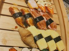 -万岁寿司(芳村店)