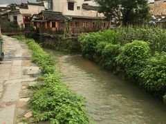 -黟县屏山村