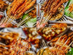 神伙辣卤鸡脚（吃货必点）-神伙烧烤(江北黄泥塝店)