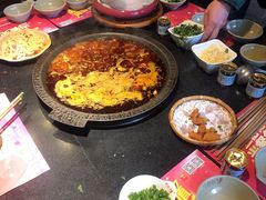 -楠柏弯休闲山庄(梨花溪店)