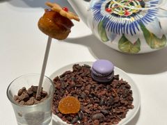 -Le Comptoir de Pierre Gagnaire
