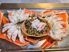 -本达人海鲜烧烤·朝鲜族风味(发展店)