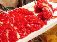 -左庭右院鲜牛肉火锅(环球港店)