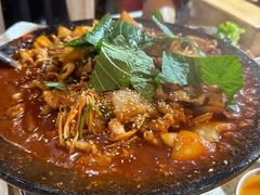 -名家韩国料理·烤肉(瑶海店)