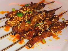 -大漠留香盐池滩羊烧烤餐厅(向阳步行街店)