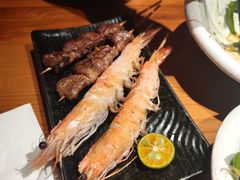 -有喜屋·鲜鸡烧鸟·居酒屋(安龙路店)
