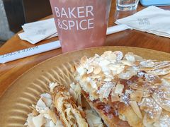 扁桃仁羊角-BAKER&SPICE(祥云小镇店)