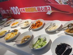 -豪客来牛排(府河店)