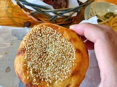 驴酥饼-漕河全驴宴饭店(徐水店)