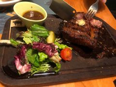 -绿茵阁牛扒餐厅(客村店)